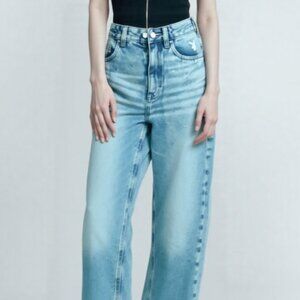 Playboy x PacSun Y2K Aesthetic  Bunny Jeans Distressed Sz 24.  Sale 60% Off